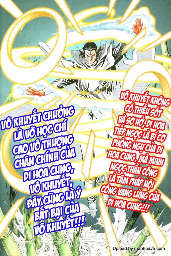 Song Hùng Kỳ Hiệp Chapter 18 - Trang 2