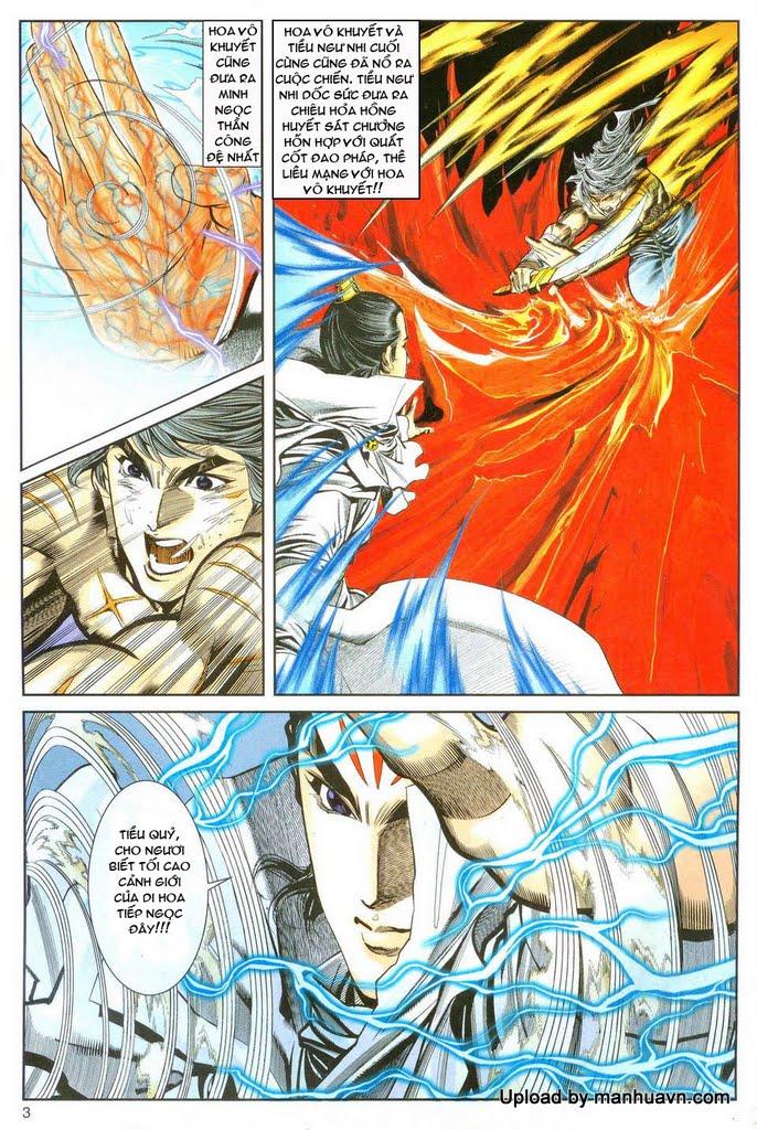 Song Hùng Kỳ Hiệp Chapter 18 - Trang 2