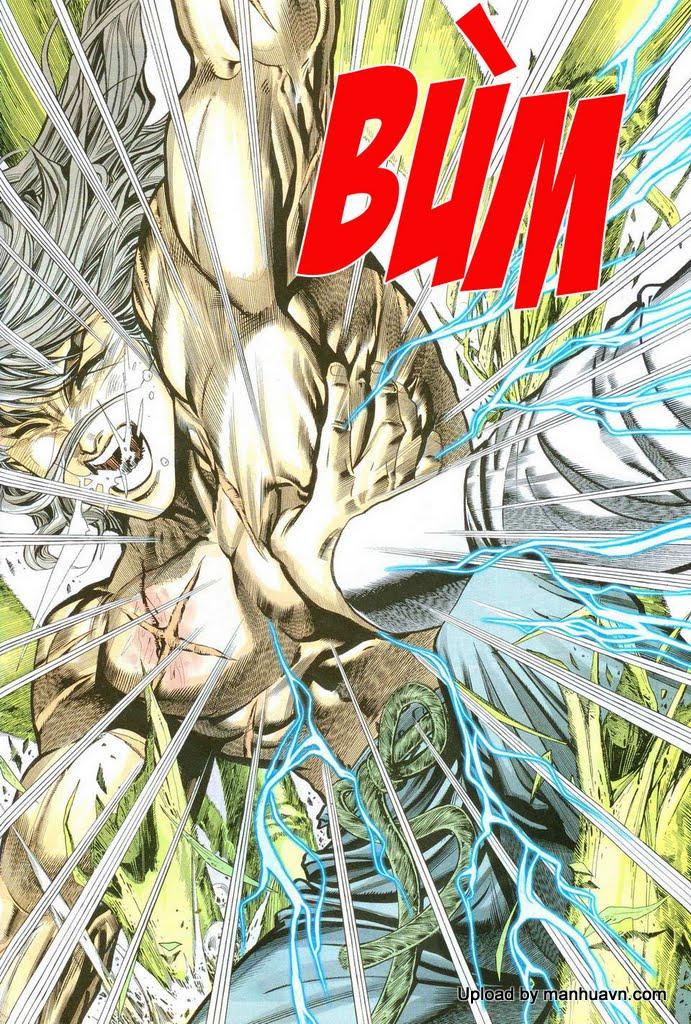 Song Hùng Kỳ Hiệp Chapter 18 - Trang 2