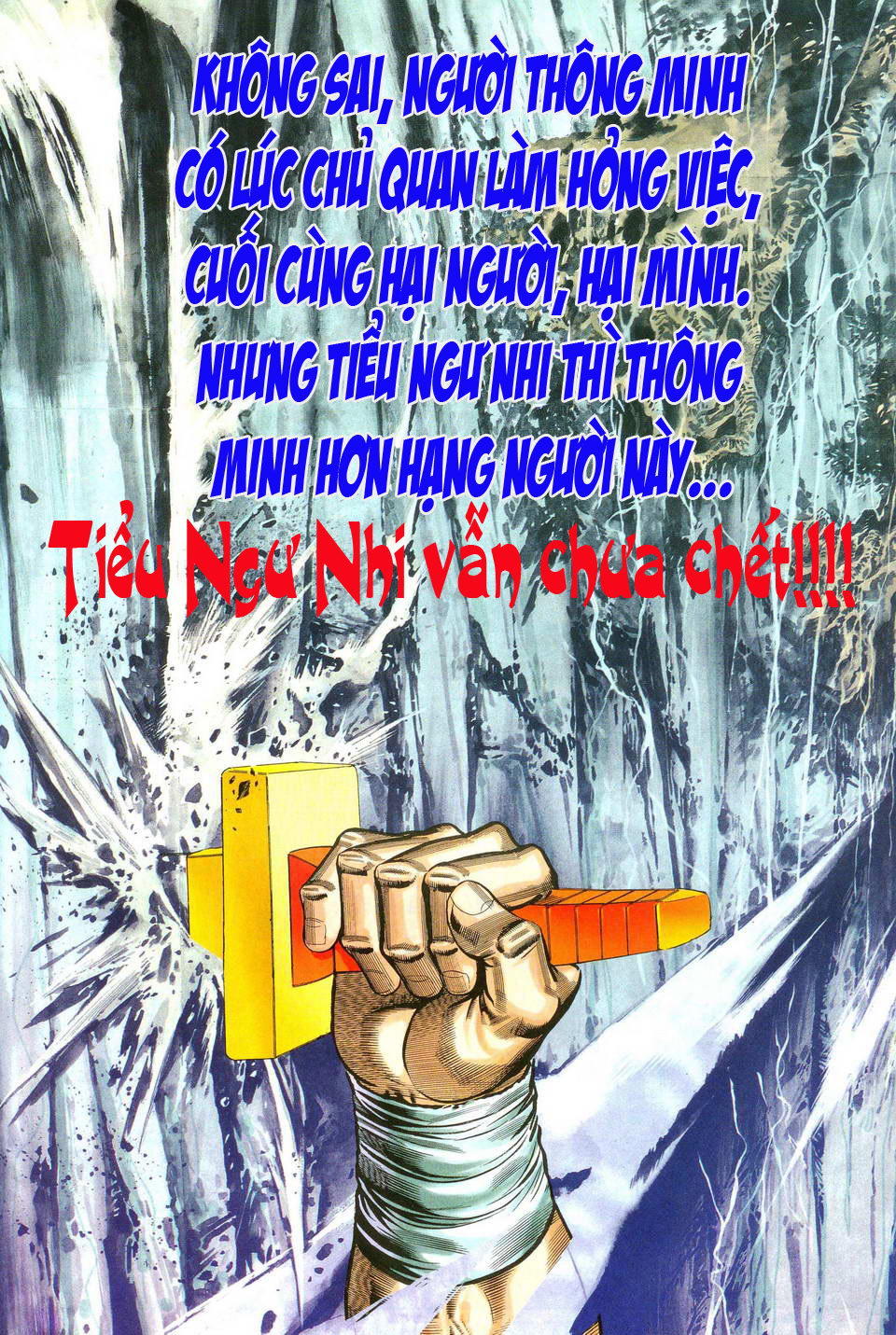 Song Hùng Kỳ Hiệp Chapter 19 - Trang 2