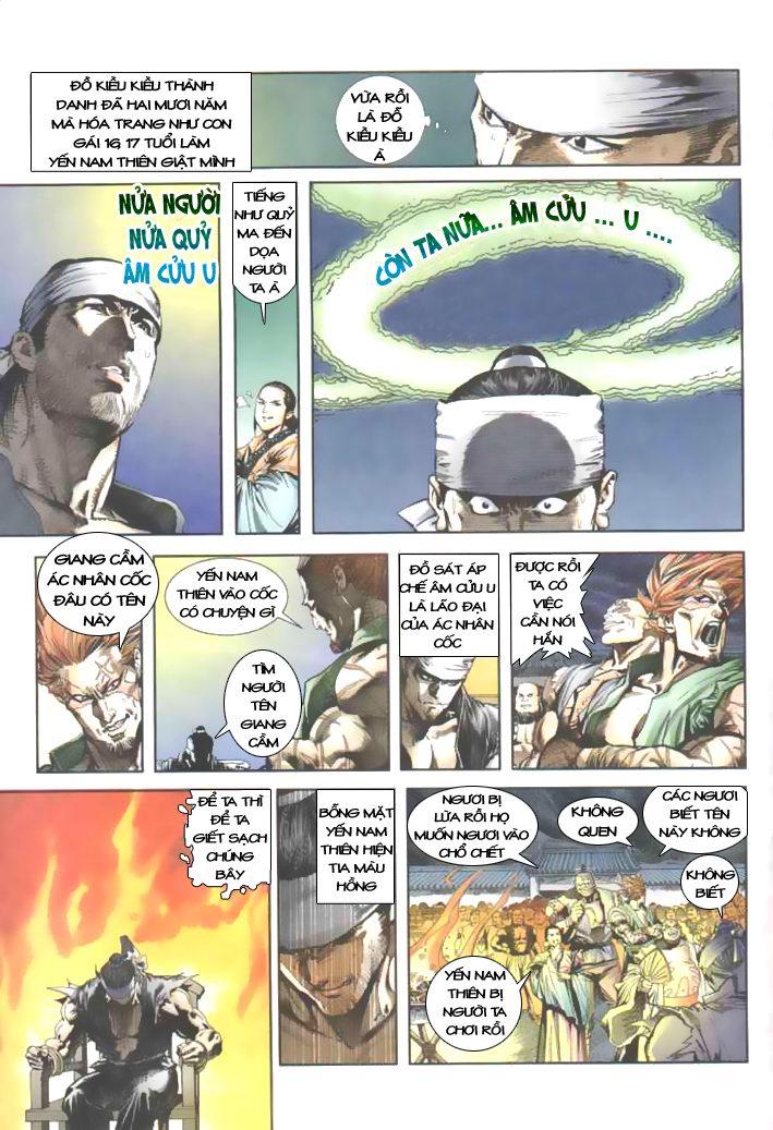 Song Hùng Kỳ Hiệp Chapter 2 - Trang 2