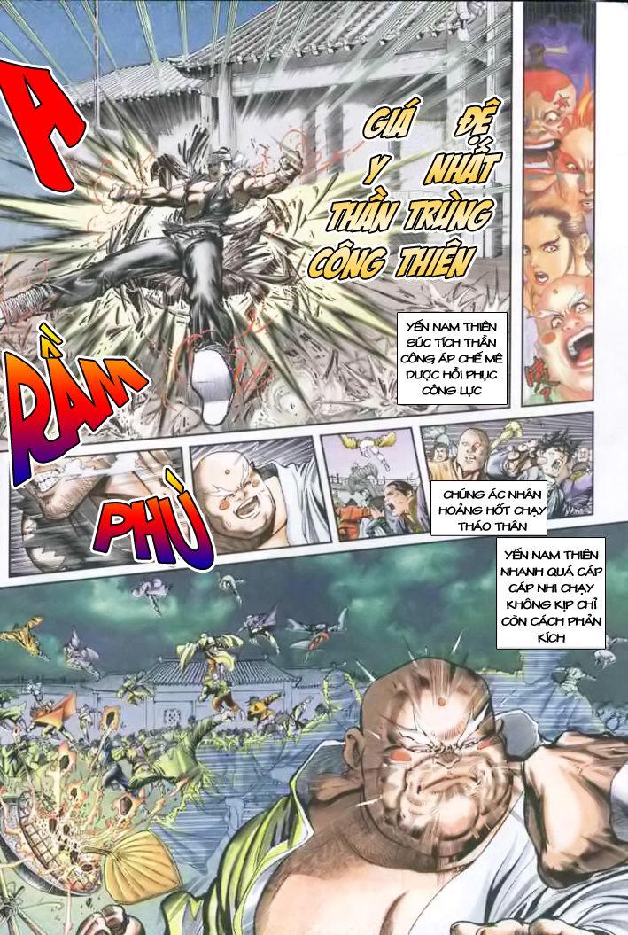 Song Hùng Kỳ Hiệp Chapter 2 - Trang 2