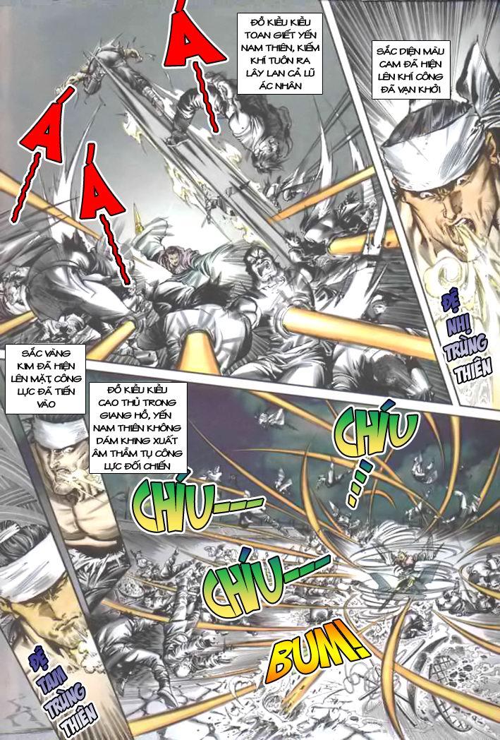 Song Hùng Kỳ Hiệp Chapter 2 - Trang 2