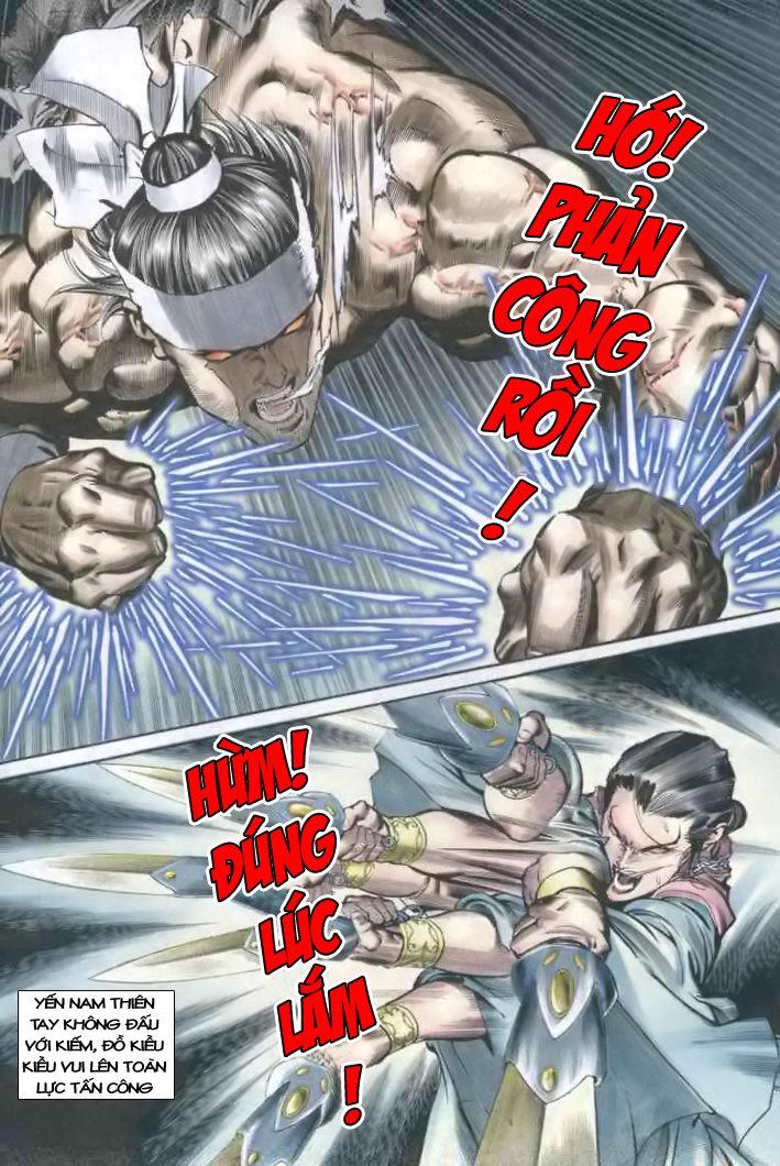 Song Hùng Kỳ Hiệp Chapter 2 - Trang 2