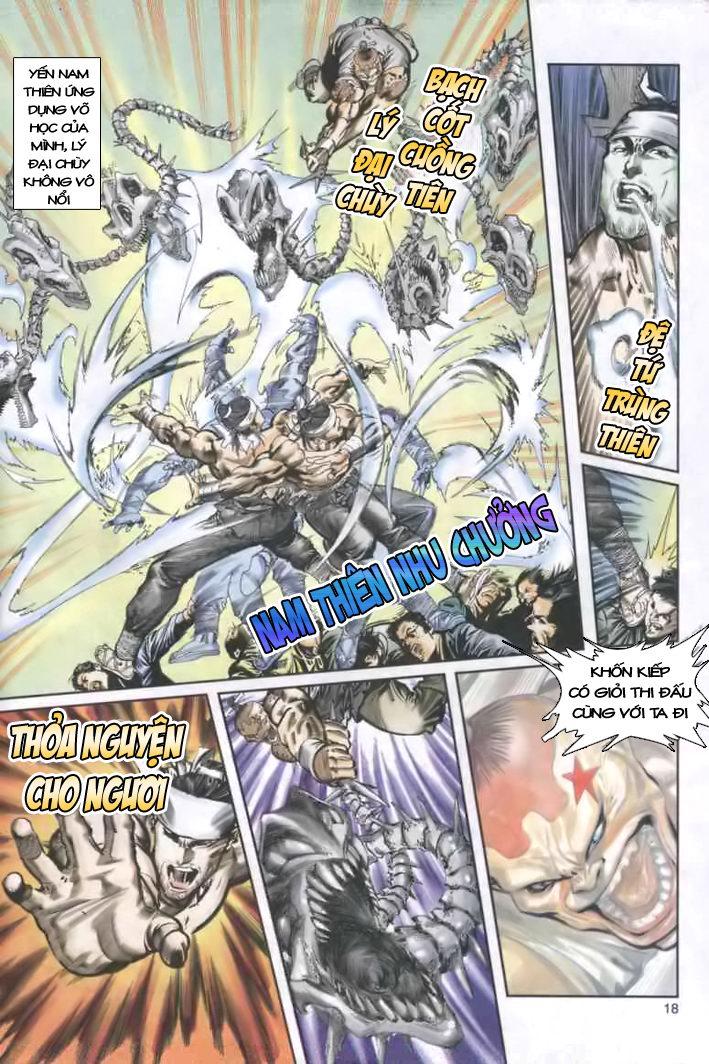 Song Hùng Kỳ Hiệp Chapter 2 - Trang 2