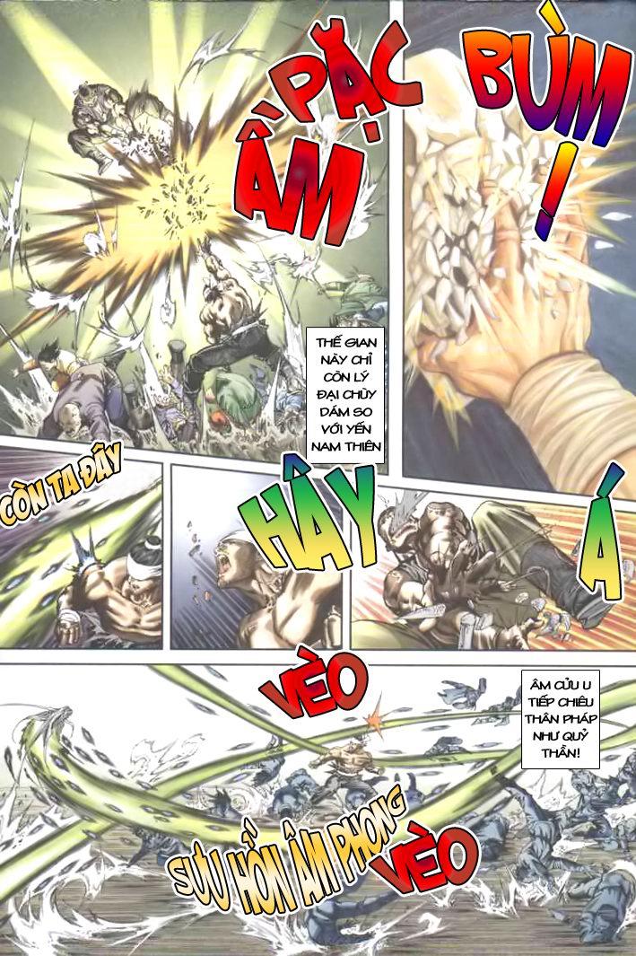 Song Hùng Kỳ Hiệp Chapter 2 - Trang 2