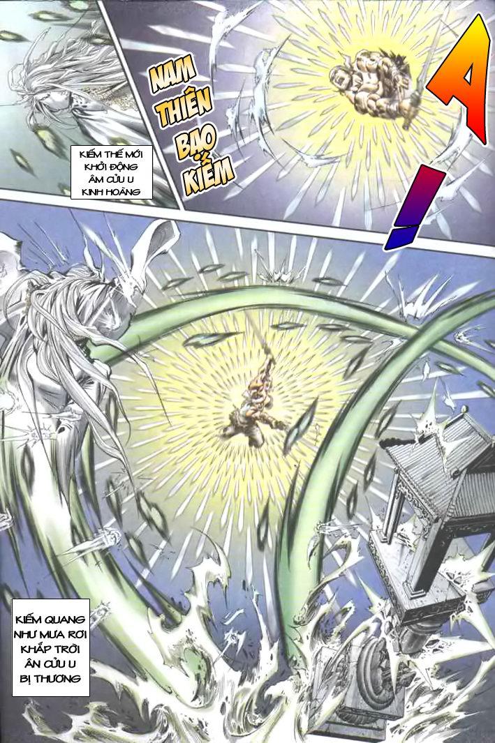 Song Hùng Kỳ Hiệp Chapter 2 - Trang 2