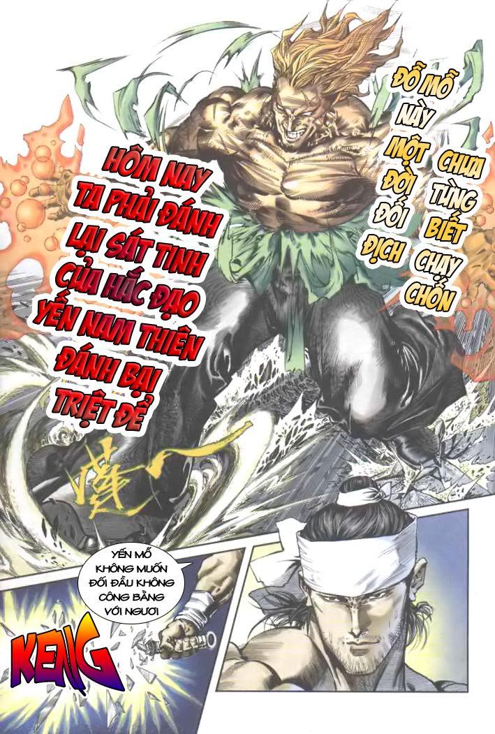 Song Hùng Kỳ Hiệp Chapter 2 - Trang 2