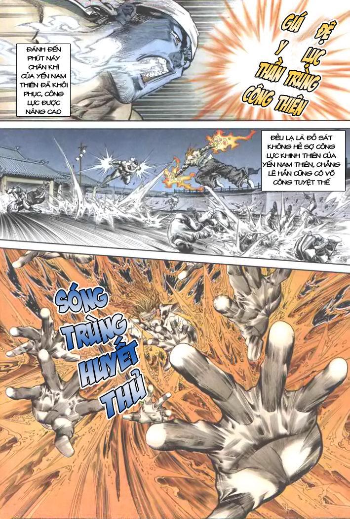 Song Hùng Kỳ Hiệp Chapter 2 - Trang 2