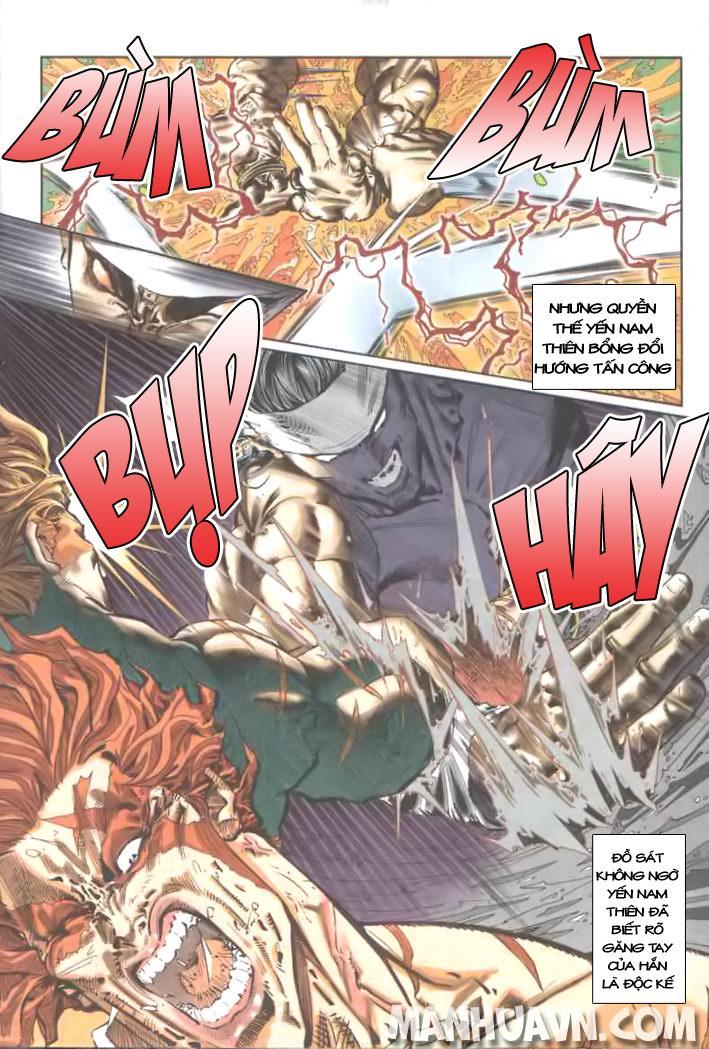 Song Hùng Kỳ Hiệp Chapter 2 - Trang 2