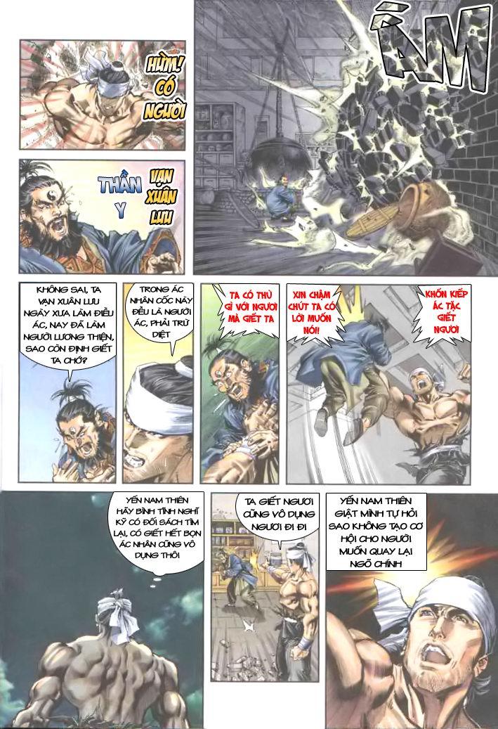 Song Hùng Kỳ Hiệp Chapter 2 - Trang 2