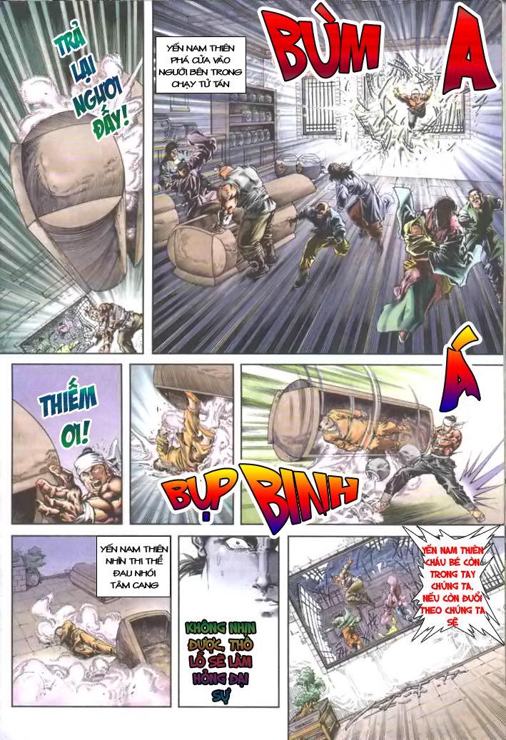 Song Hùng Kỳ Hiệp Chapter 2 - Trang 2