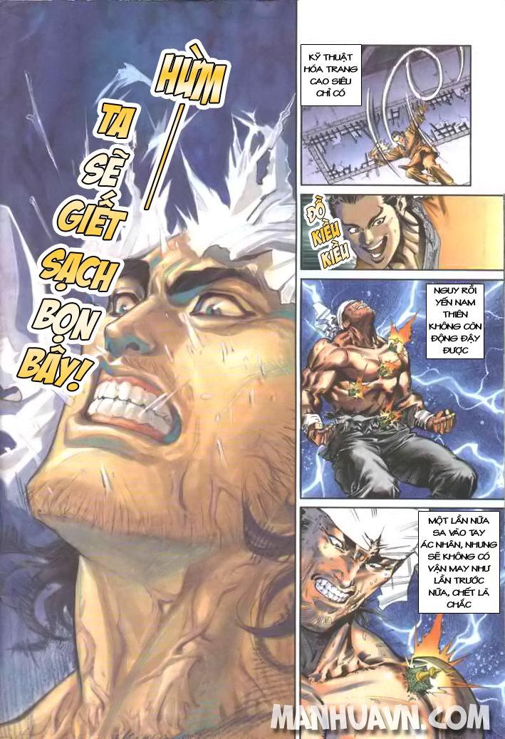 Song Hùng Kỳ Hiệp Chapter 2 - Trang 2