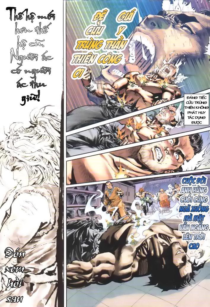 Song Hùng Kỳ Hiệp Chapter 2 - Trang 2