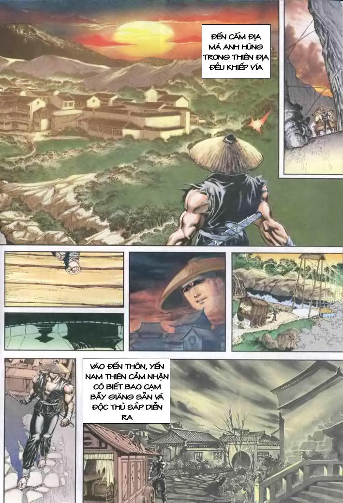 Song Hùng Kỳ Hiệp Chapter 2 - Trang 2