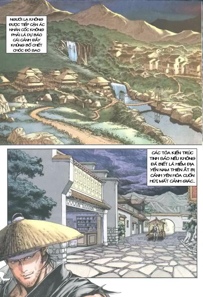 Song Hùng Kỳ Hiệp Chapter 2 - Trang 2