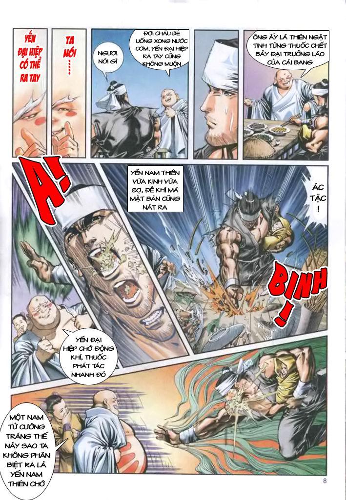 Song Hùng Kỳ Hiệp Chapter 2 - Trang 2