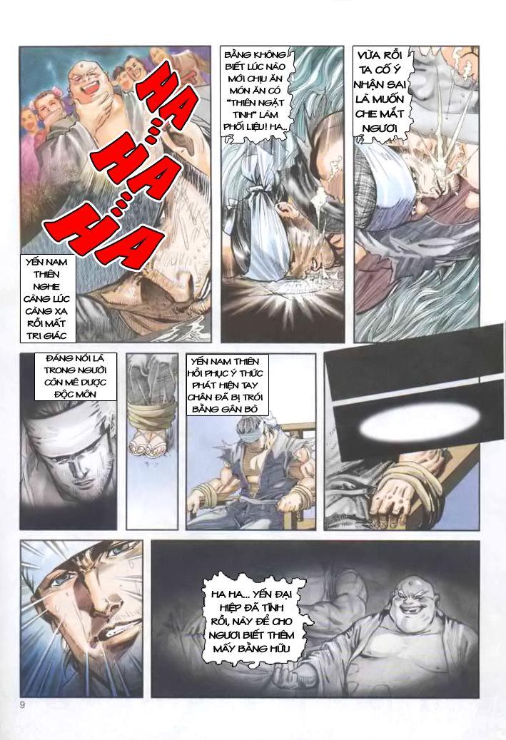 Song Hùng Kỳ Hiệp Chapter 2 - Trang 2