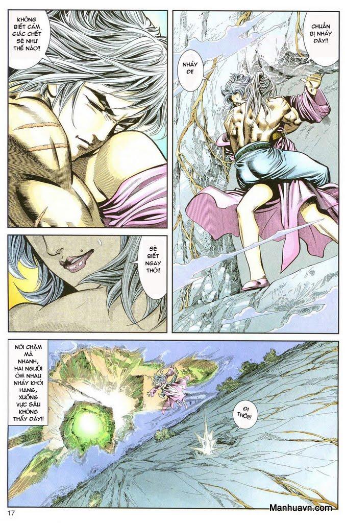 Song Hùng Kỳ Hiệp Chapter 20 - Trang 2