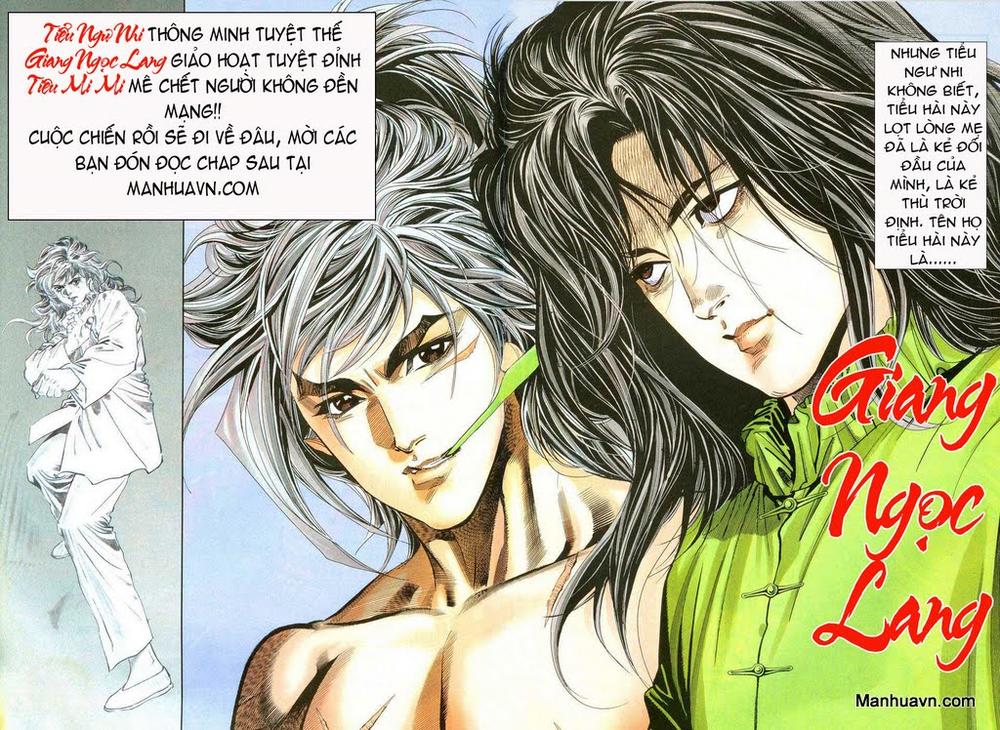 Song Hùng Kỳ Hiệp Chapter 20 - Trang 2