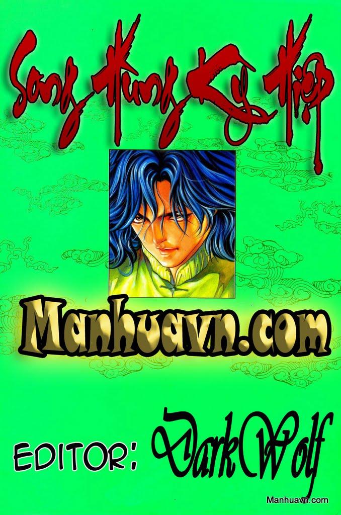 Song Hùng Kỳ Hiệp Chapter 20 - Trang 2