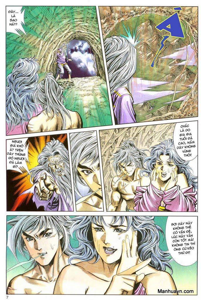 Song Hùng Kỳ Hiệp Chapter 20 - Trang 2