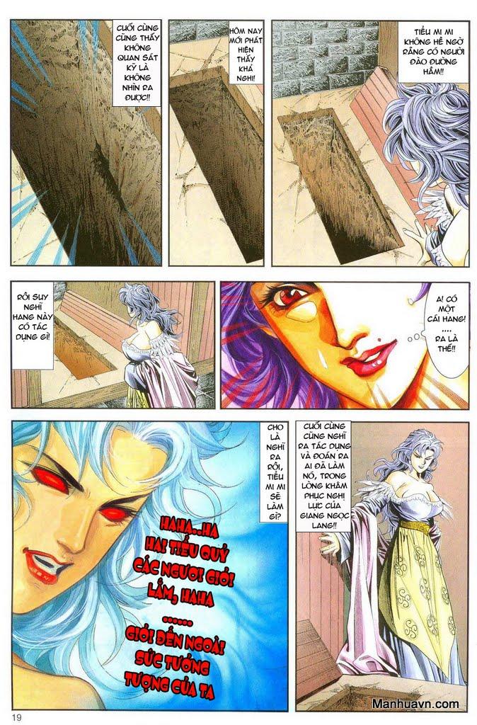 Song Hùng Kỳ Hiệp Chapter 21 - Trang 2