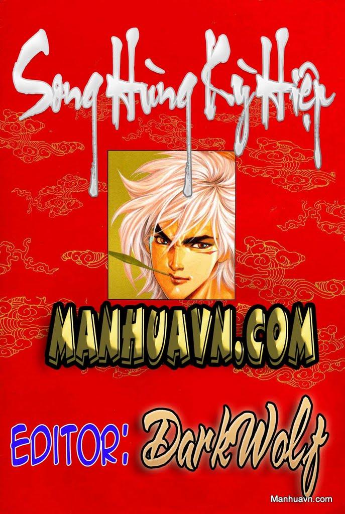 Song Hùng Kỳ Hiệp Chapter 21 - Trang 2