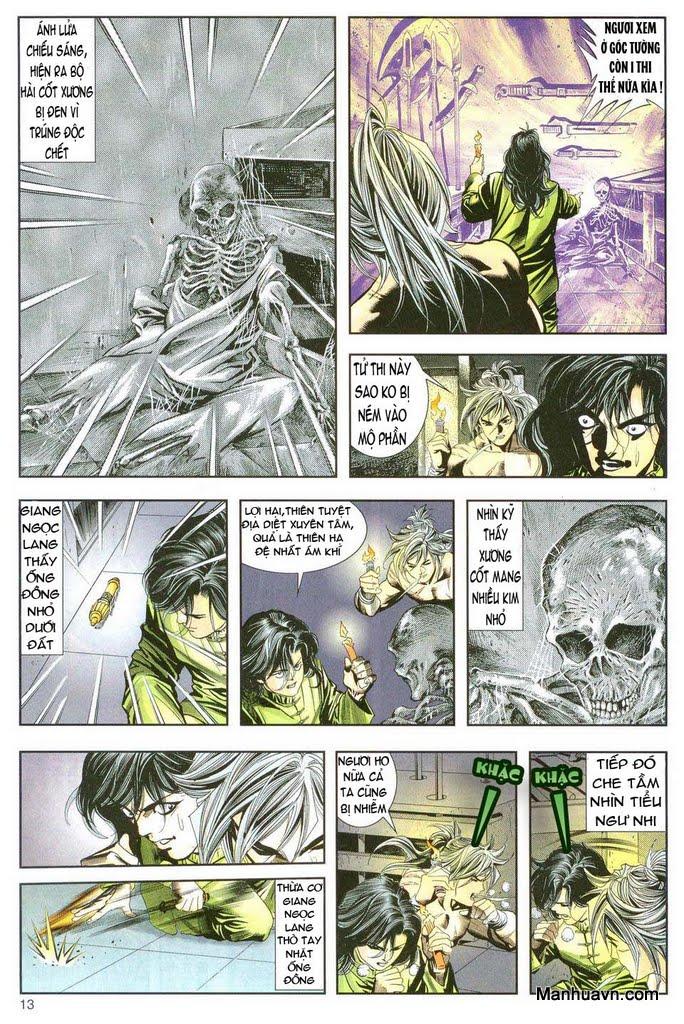 Song Hùng Kỳ Hiệp Chapter 22 - Trang 2