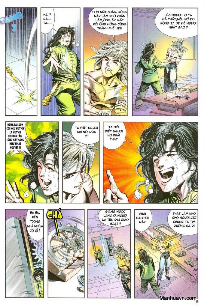 Song Hùng Kỳ Hiệp Chapter 22 - Trang 2