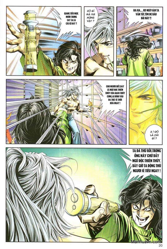 Song Hùng Kỳ Hiệp Chapter 22 - Trang 2