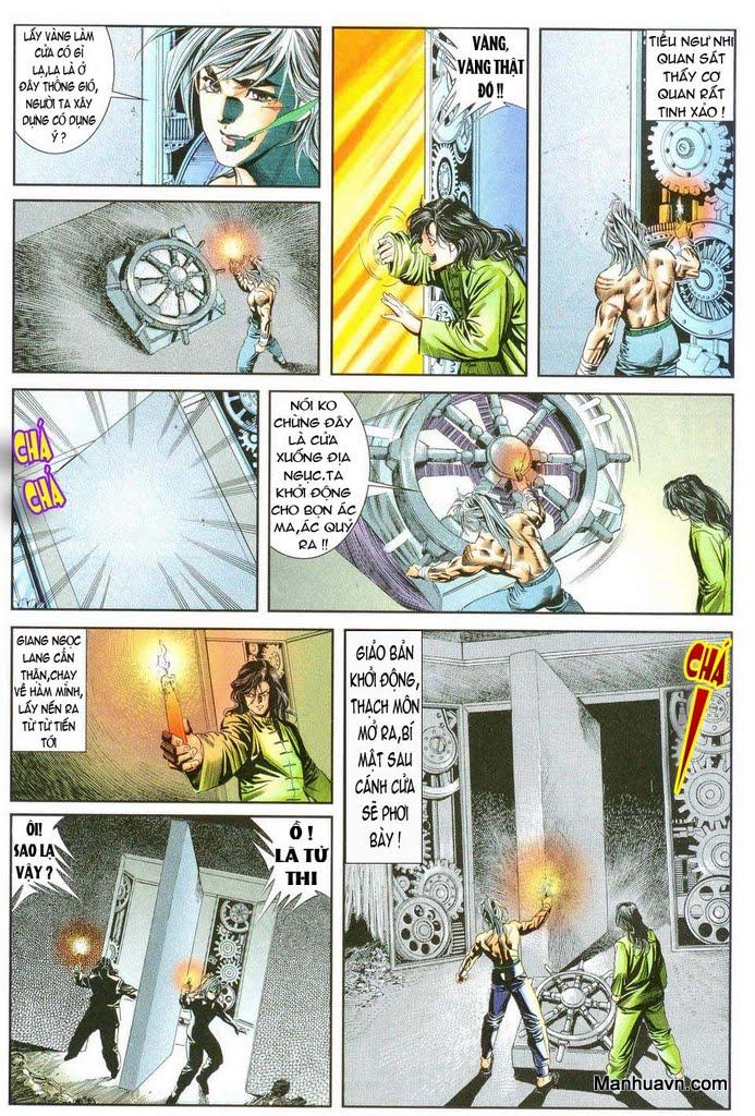 Song Hùng Kỳ Hiệp Chapter 22 - Trang 2