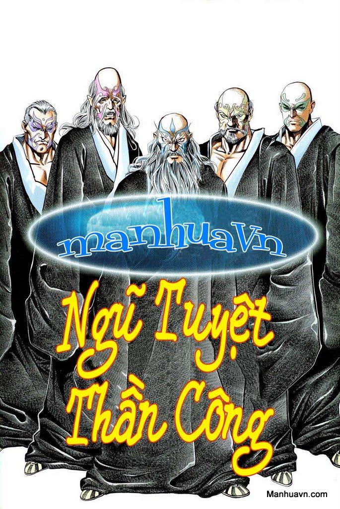 Song Hùng Kỳ Hiệp Chapter 23 - Trang 2