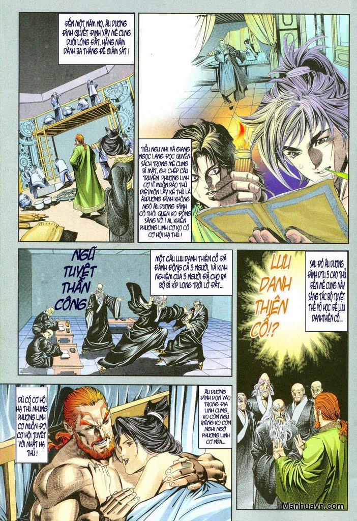 Song Hùng Kỳ Hiệp Chapter 23 - Trang 2