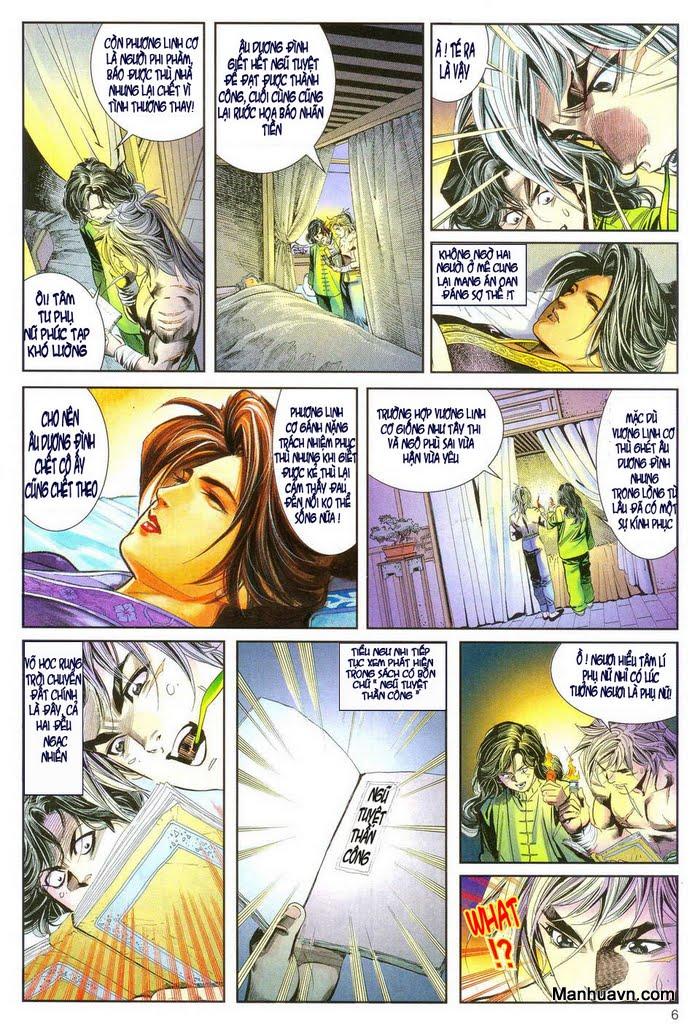 Song Hùng Kỳ Hiệp Chapter 23 - Trang 2