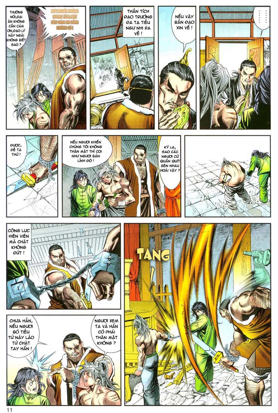 Song Hùng Kỳ Hiệp Chapter 25 - Trang 2