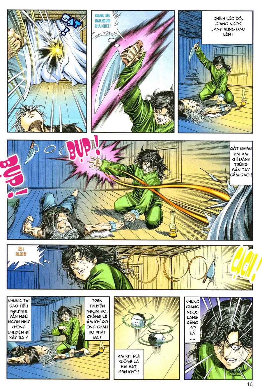 Song Hùng Kỳ Hiệp Chapter 25 - Trang 2