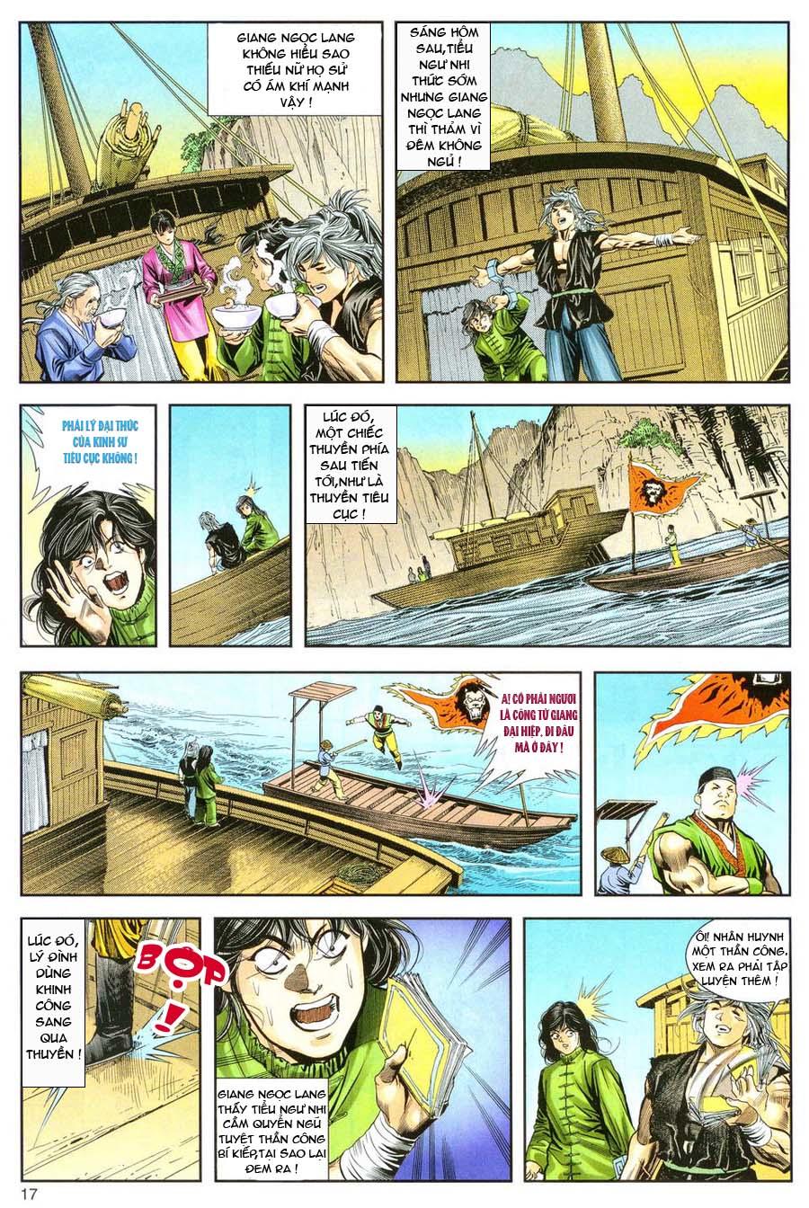 Song Hùng Kỳ Hiệp Chapter 25 - Trang 2