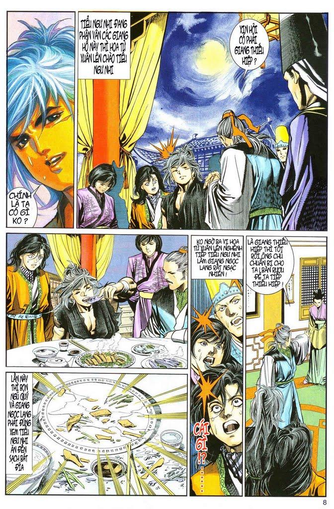 Song Hùng Kỳ Hiệp Chapter 26 - Trang 2