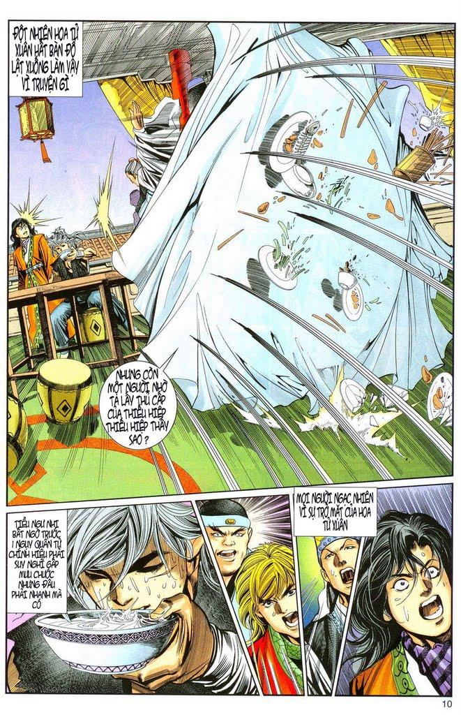 Song Hùng Kỳ Hiệp Chapter 26 - Trang 2