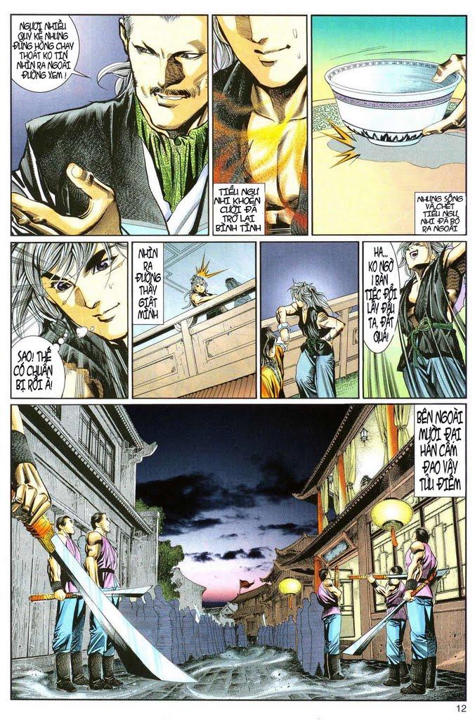 Song Hùng Kỳ Hiệp Chapter 26 - Trang 2