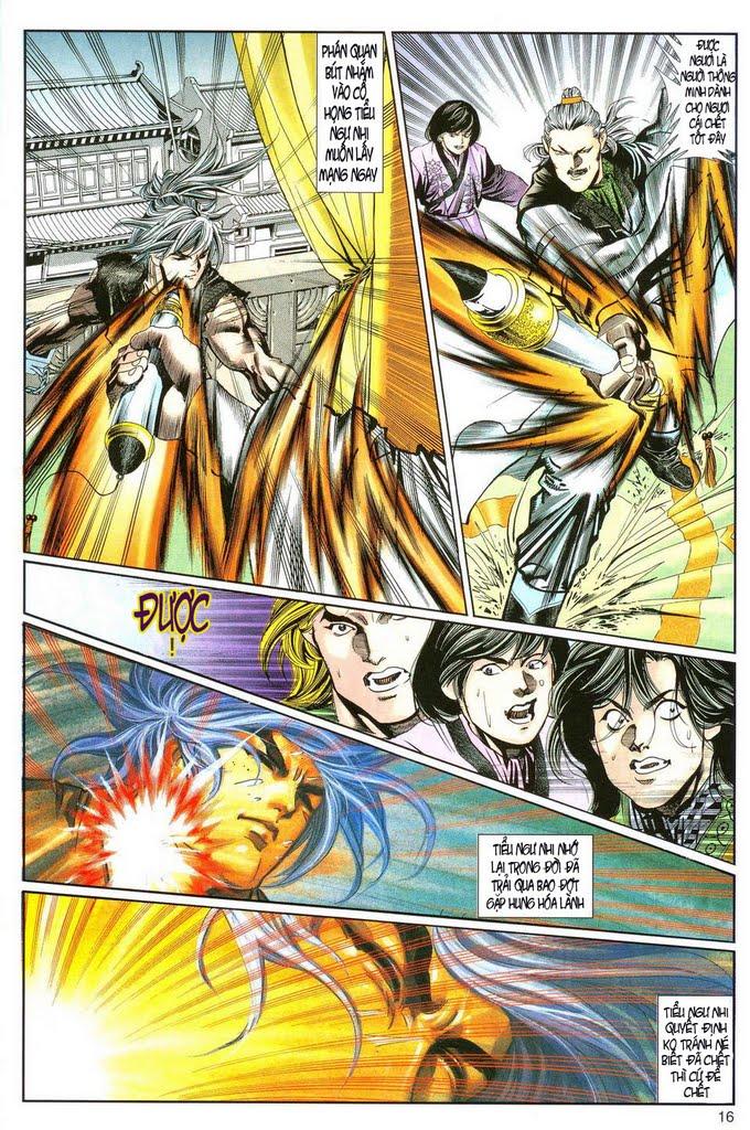 Song Hùng Kỳ Hiệp Chapter 26 - Trang 2