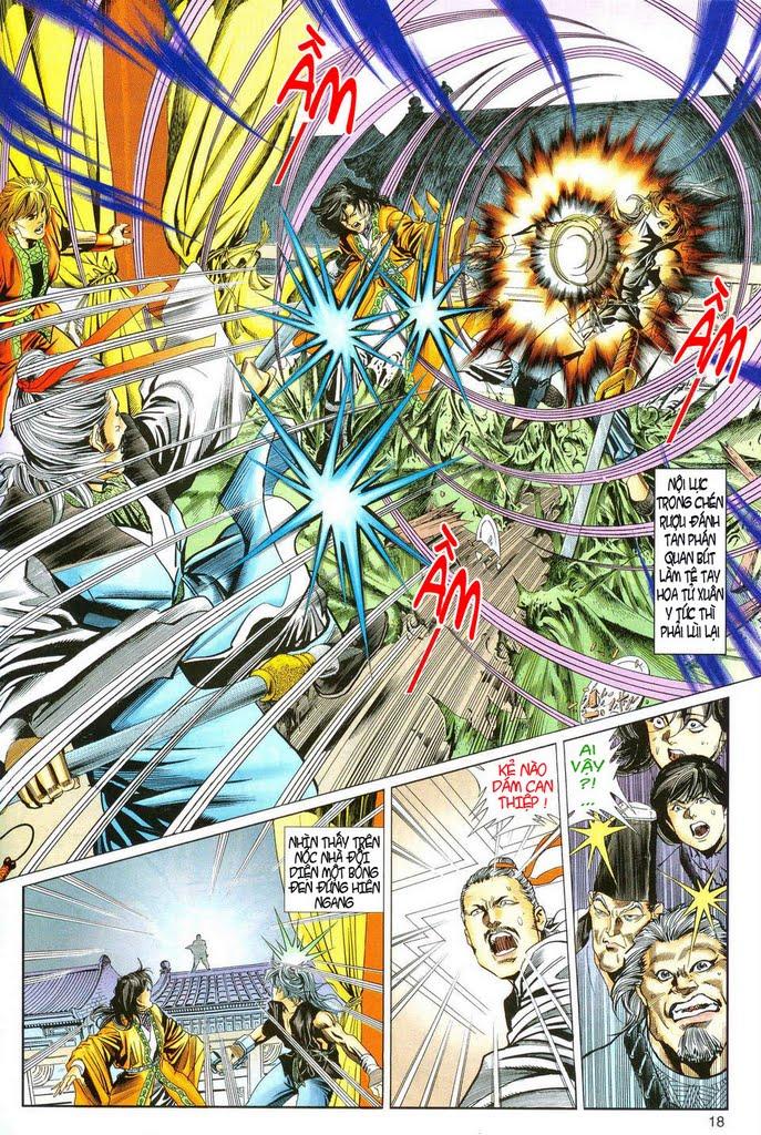 Song Hùng Kỳ Hiệp Chapter 26 - Trang 2