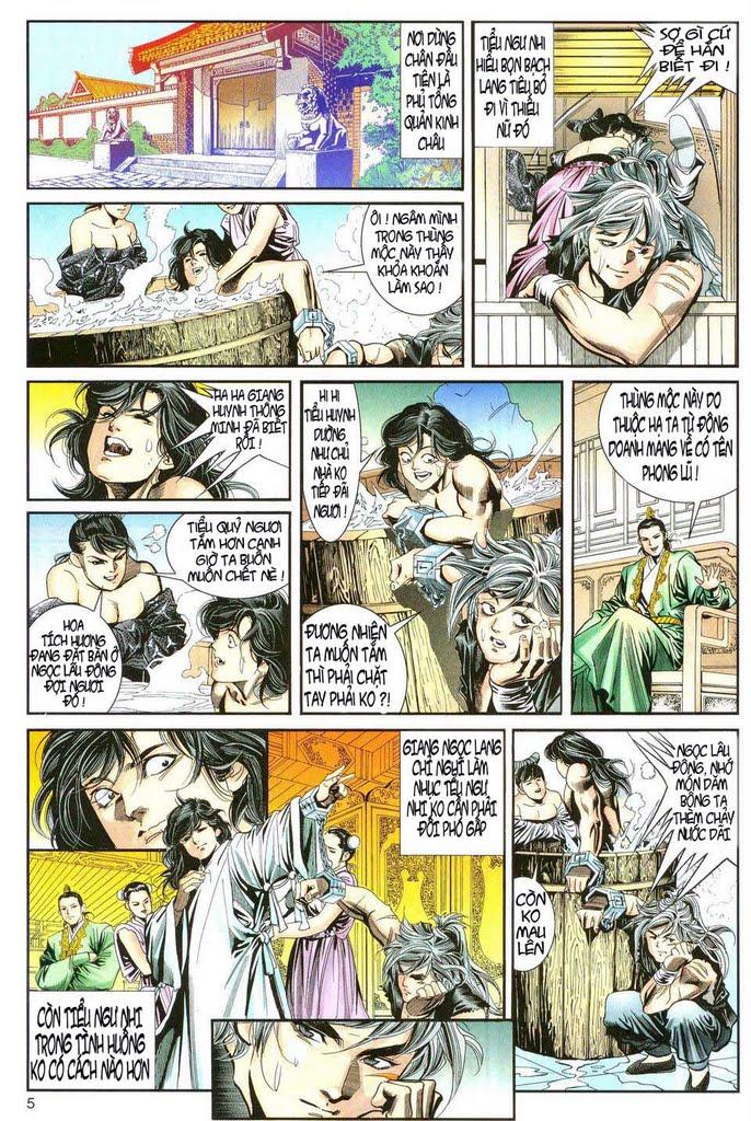 Song Hùng Kỳ Hiệp Chapter 26 - Trang 2