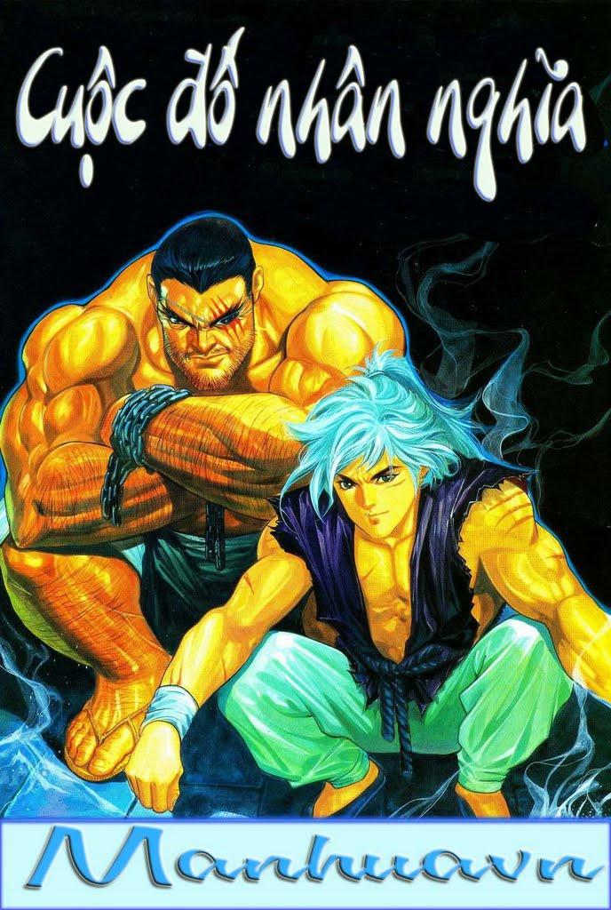 Song Hùng Kỳ Hiệp Chapter 29 - Trang 2