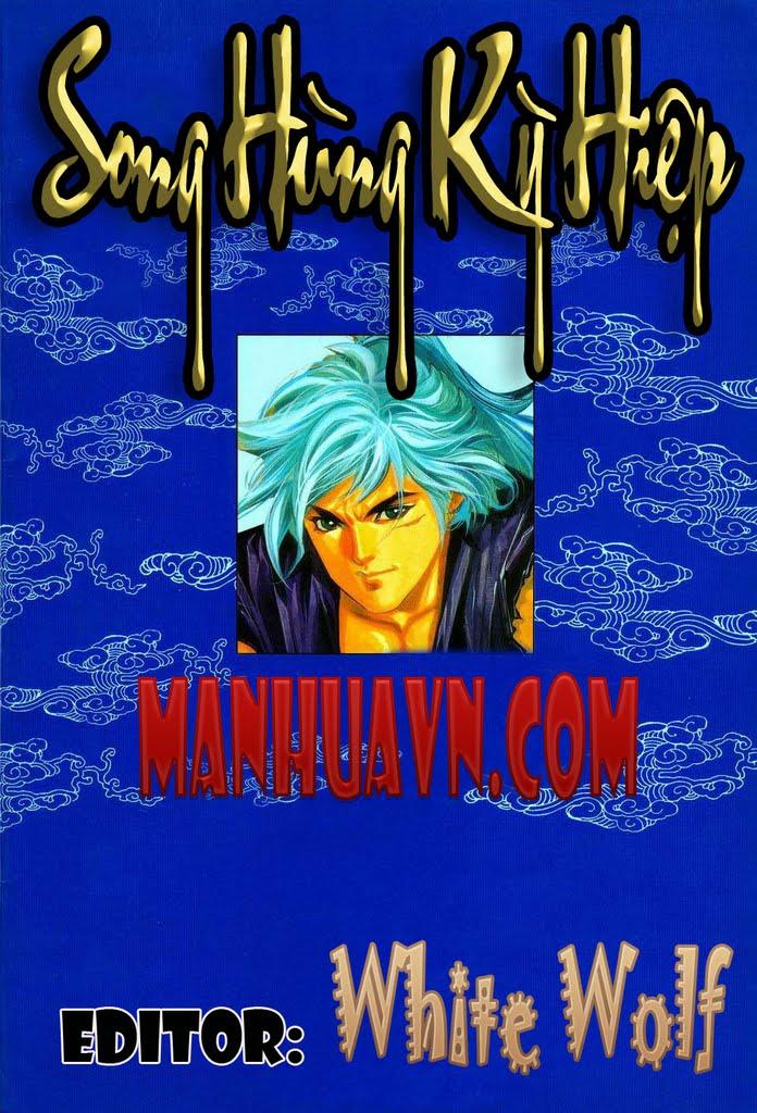 Song Hùng Kỳ Hiệp Chapter 29 - Trang 2