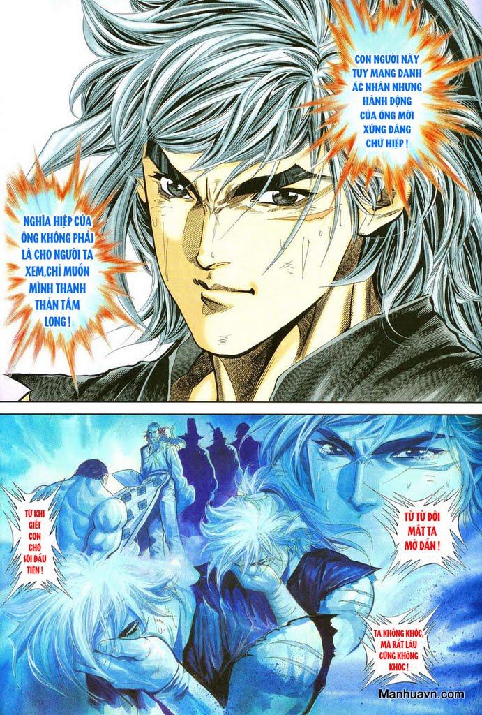 Song Hùng Kỳ Hiệp Chapter 30 - Trang 2