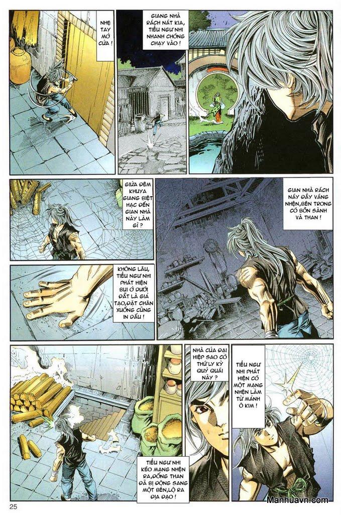 Song Hùng Kỳ Hiệp Chapter 30 - Trang 2