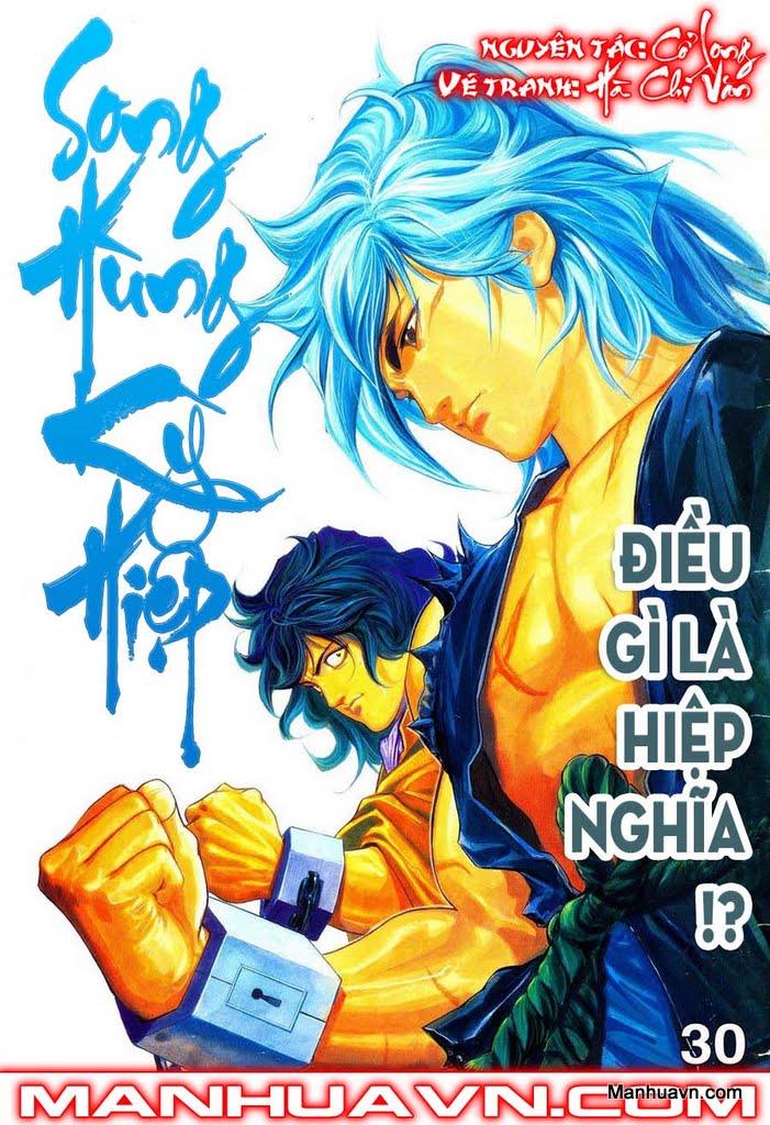 Song Hùng Kỳ Hiệp Chapter 30 - Trang 2
