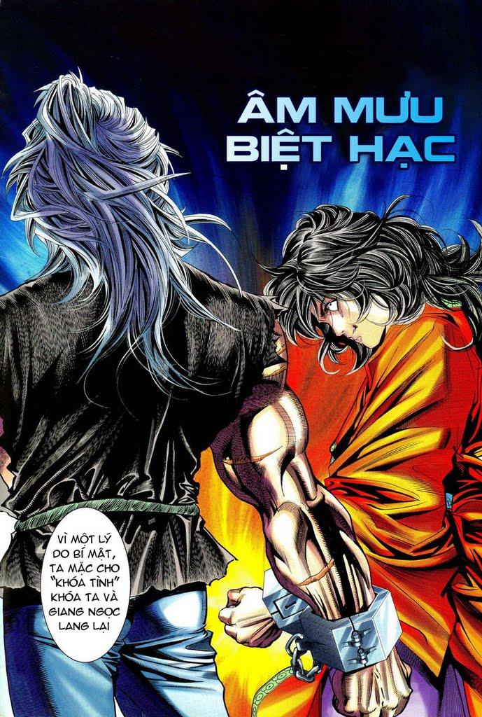 Song Hùng Kỳ Hiệp Chapter 30 - Trang 2